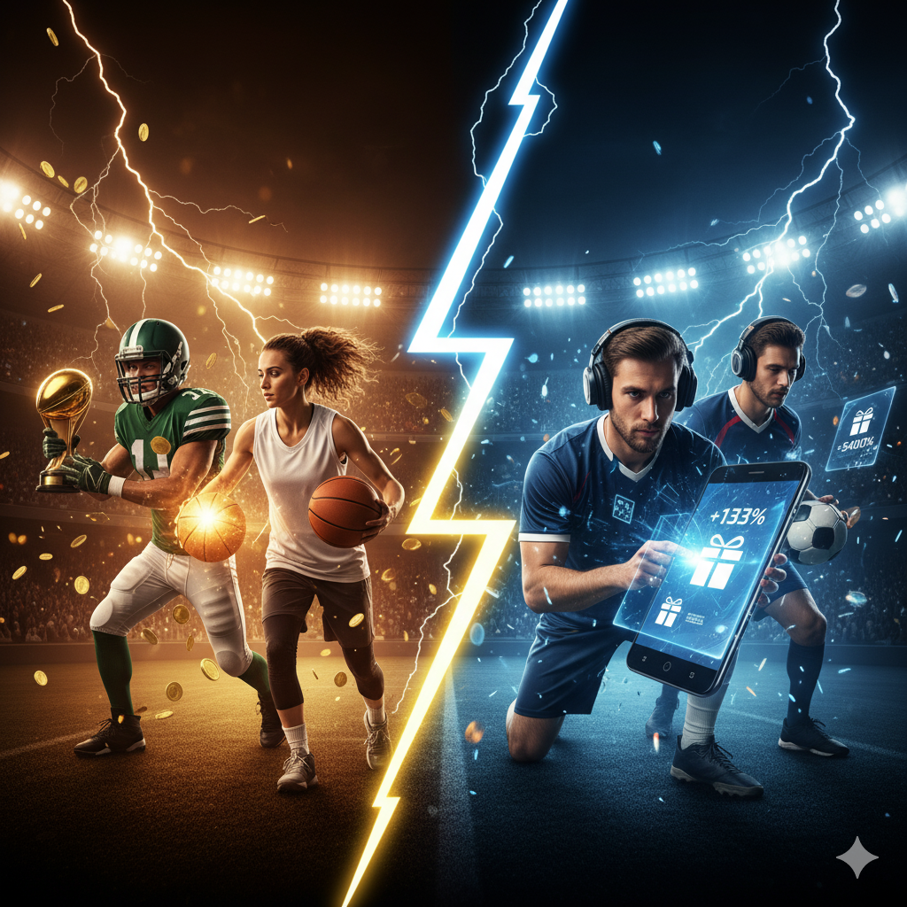 Voltage Bet Sports Betting